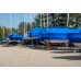 Blue Storage & Boat Shrink Wrap - 7 mil